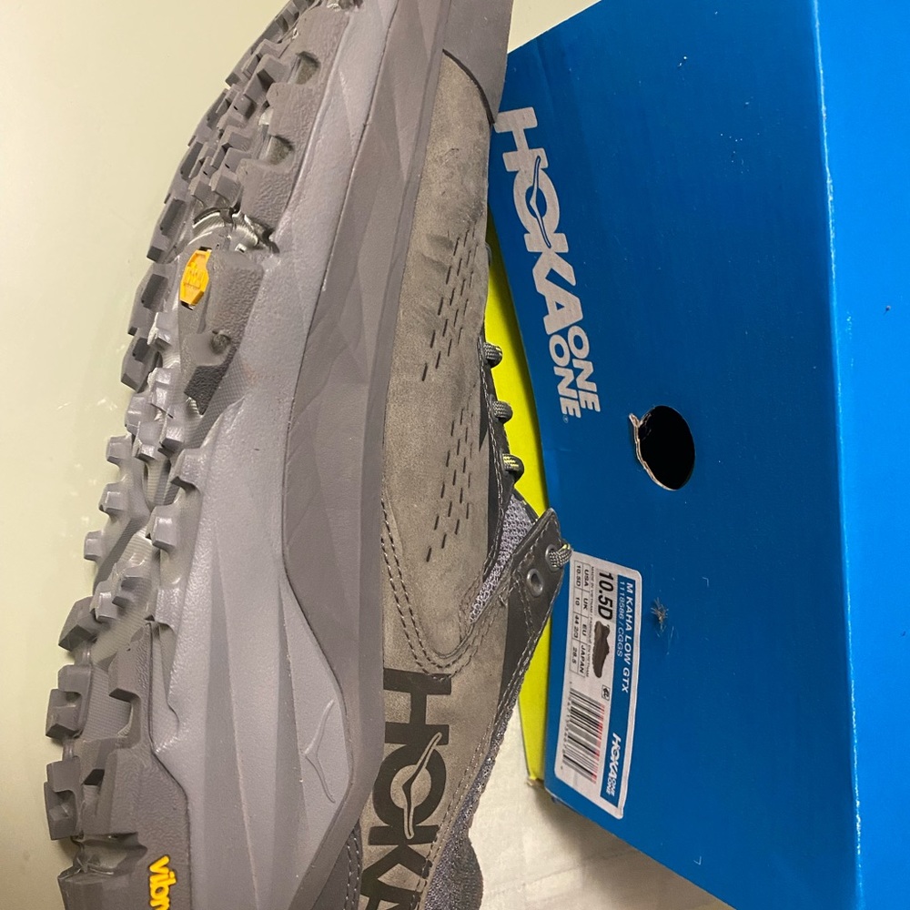 Men's Hoka's 10.5